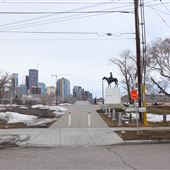 Elbow River Traverse
