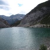 Spray Lakes