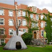 University of Alberta - North Campus - Summer