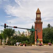 St. Albert Downtown / Perron District