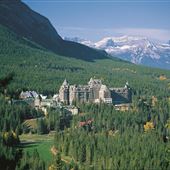 Fairmont Banff Springs Hotel