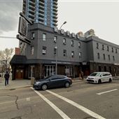Crash Hotel