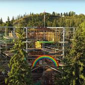 Snow Valley Aerial Park