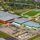 South Campus - University of Alberta