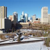 Rossdale & Diamond Park (Winter)