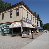 Reed's Bazaar & Tea Room - Fort Edmonton