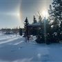 Mill Woods Park (Winter)