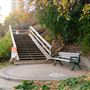 Hotel Macdonald Stairs