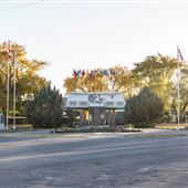 UFO Landing Pad