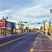 City of Wetaskiwin Historic Downtown
