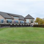 St. Paul Golf Coarse & Tin Cup Restaurant