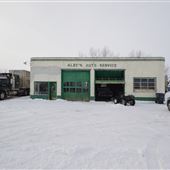 Alec's Garage