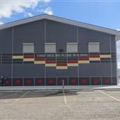 Chief Dick Big Plume Building