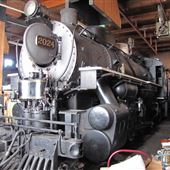 Heritage Park Historical Village - Trains