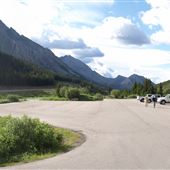 Highwood Pass Day Use