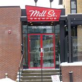 Mill Street Brewpub Calgary