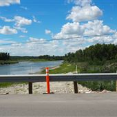 Siksika Bridge