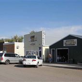 Stavely, AB
