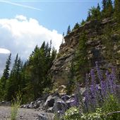 Lafarge Seebe Quarry