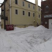 Whyte Avenue Alley