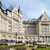 Fairmont Hotel Macdonald