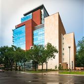 Donadeo Innovation Centre for Engineering - University of Alberta