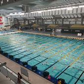 Kinsmen Sports Centre
