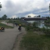 Calgary Peace Bridge