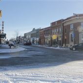 Fort MacLeod, AB