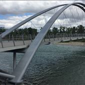 George C King Bridge
