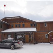 Mount Engadine Lodge