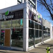 The Tea Factory