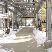 Balzac Power Station