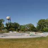 Fort Saskatchewan Skate Park