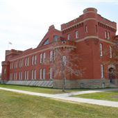Prince of Wales Armouries