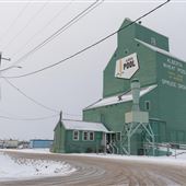 Spruce Grove Industrial Area
