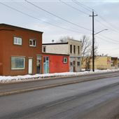 Fort Road & 66 Street Industrial
