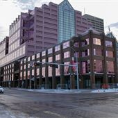 97 Street, Jasper Avenue,103A Avenue
