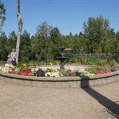 Memorial Garden - Fort Edmonton Park