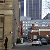 Downtown Calgary