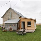 The Rustic Hutch