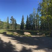 Sibbald Lake