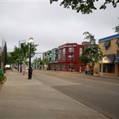 118 Avenue / Alberta Avenue
