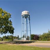 Fort Saskatchewan Water Tower