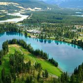 Fairmont Jasper Park Lodge