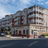 Stony Plain Downtown