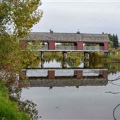 Woodbridge Farms Covered Bridge