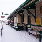 Alberta Railway Museum
