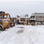 Tractor Graveyard