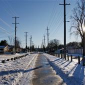 Rosslyn Walking Path